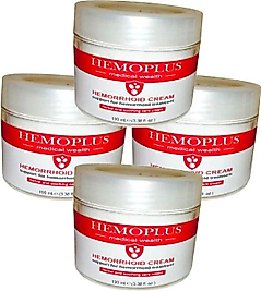 HEMOPLUS KREM 4 ADET 150 ML