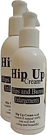 HİP UP HİP CREAM KALÇA VÜCUT KREMİ 120 ML 2 ADET