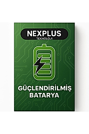 Samsung Galaxy A920 Uyumlu Batarya %30 Güçlendiril
