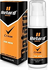 GÜVEN SHOP ONLİNE RETARD CREAM FOR MEN