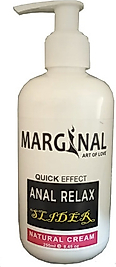MARGİNAL KREM 250ML / MARGİNAL RELAX SLİDER CREAM 250ML