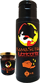 KAMASUTRA LUBRİCANTE CREAM 60 ML + MEN BLEND PASTE 240 GR