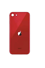 iPhone SE 2020 Arka Kapak Batarya Kapağı (KIRMIZI)