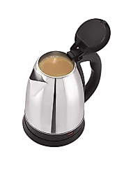 Çelik Su Isıtıcı Kettle Dayanıklı Paslanmaz Çelik Uzun Ömürlü