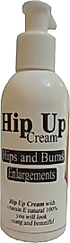 HİP UP PRES KREMİ 120 ML