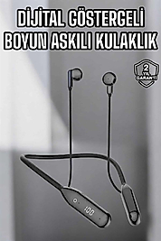 Kablolu Bluetooth Kulaklık Mikrofonlu UUCZA21KULAKLIK3
