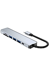 8 Portlu Type-C Hub SD TF USB Ethernet Çoğaltıcı UCZZZZMACBOOKÇEVİRİCİİİİİİİ1