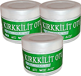 KIRKKİLİT OTU KREMİ 150 ML KREMİ 3 ADET