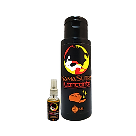 KASUTRA KAMÀSUTRA BAY BAYANLUBRİKANTJEL 60 ML + ERKEKLERE ÖZEL SPREY