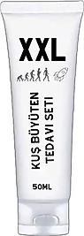 SÜPER KUŞ BÜÜYÜTÜCÜ XXLCREAM MEN ENLRGR 50 ML ERKEKLERE ÖZEL KREM