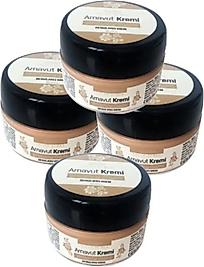 SÜPER THREE BRAND ARNAVUT KREMİ 50 ML X 4 ADET