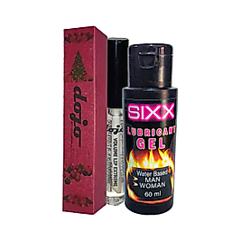 DOJO HOTLİP DUDAK DOLGUNIASTIRİCİ İLE SIXX KAYGANLAŞTIRICI KREM 60 ML