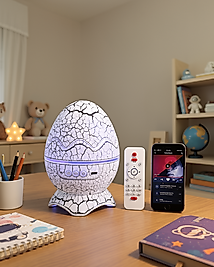 Dinozor Yumurta Projektör – Galaksi Efektli XUCZZZK890SPEAKER-1-1