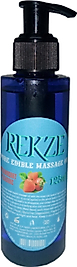 REKZE ÇİLEK AROMALI MASSAGE OİL MASAJ YAĞI 125 ML