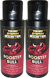 BOOSTER BULL 3 ADET ERKEKLERE ÖZEL KREM 60 ML - 3 ADET 60 ML
