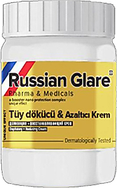 RUSSİAN GLARE NANO 50 ML RUSS MERHEMİ TÜYLERE KREM HAZN926000029