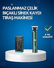 Lazer Öncesi Kısaltma Makinesi Paslanmaz Çelik Bıçaklı Tıraş Makinesi