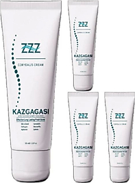 KAZ GAGASI RAHATLATICI MASAJ KREMİ X 4 ADET
