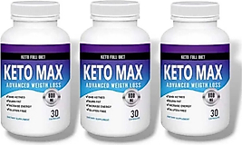 KETO MAX DSTKLYCİ DOĞAL ÜRÜN 30'LU X 3 ADET