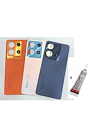İNFİNİX NOTE 30 Arka Batarya Pil Kapağı BEYAZ (B70