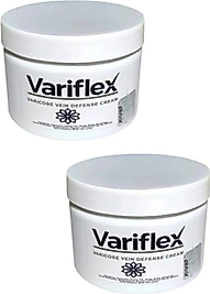 SÜPER VARİFLEX BACAK IÇİN MASAJ BAKIM KREMİ 150 ML 2 ADET
