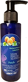 PLAYBOY MUCİZEVİ NATURAL PERSONAL LUBRİCANT ŞEFTALİ 125 ML
