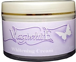 VAGİWHİTE KADINLAR IÇİN VA.JİNA BEYAZLATICI KREMİ 100 ML