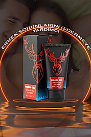MARAL GEL MARAL JEL 50 ML KREM