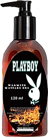 PLAYBOY MASAJ YAĞI ISITICI AROMATERAPİ 120ML / PLAYBOY WARMİNG MASSAGE OİL 120ML