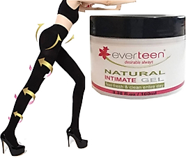 EVERTEEN INTİMATEGEL KADINLARA HİJYENJELİ + L-XL BEDEN SÜPER AKILLI MİKRO KAPSÜLLÜ TAYT