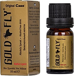 GOLD FLY WOMEN STİMULANT DROPS