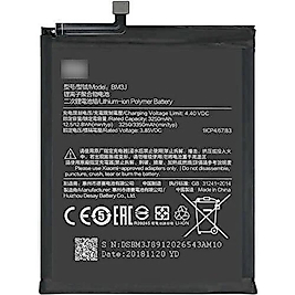 Mi 8 Lite Uyumlu Batarya (BM3J)