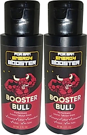 SÜPER BOOSTER BULL 2 ADET ERKEKLERE ÖZEL KREM 60 ML - 2 ADET 60 ML