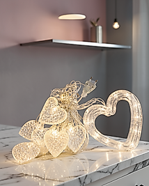 Kalp Figürlü LED Neon Işık UCZZZKALPŞEKLİNDELED-2
