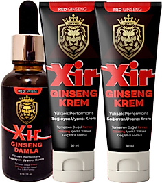 XİR 50 ML DELAYCREAM 2 ADET ERKEĞE ZAMAN GECİKTİRİCİKREM + SOĞUK ÇİFTLERE XİR ÖZEL IÇECEK