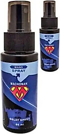 ERKEKLERE ÖZEL GCİKTİRİCİ SPREY 60ML X 2 ADET