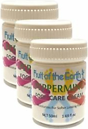 HİNTOHU FOOT CARE CREAM COOLİNG PEPPERMİNT 50ML AYAK BAKIM KREMİ NANE FERAHLIĞI VE KOKUSU 3 ADET