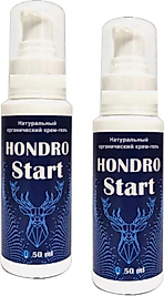 HONDRO STAR MASAJ KREMİ 50 ML 2 ADET