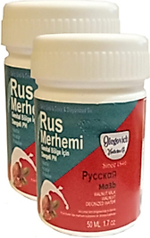 OLEGOVİCH MEDİCİNE GENİTAL BÖLGE MERHEMİ 50 ML 2 ADET