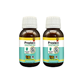 PROSTAVEC: 2 ADET ERKEKLERE ÖZEL LİKİT FORMÜL 50 M ŞURUP