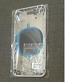 Iphone 8 Boş Kasa Kapak 8g Beyaz Uyumlu