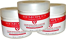 SÜPER HEMOPLUS KREM 150 ML X 3 ADET