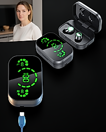 Bluetooth Kulaklık Aynalı YD03