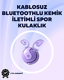 S05 Kablosuz Bluetooth 5.3 Spor Kulaklık – Su Geçirmez
