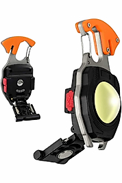 Mini LED Lamba 7 Modlu USB Şarjlı UCZZZÇOKİŞLEVLİİŞIKKKK1