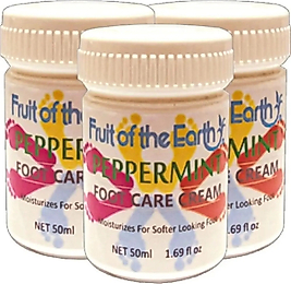 PEPPERMİNT COOLİNG 3 ADET KOKULU AYAKLARA BAKMA AMAÇLI 50 ML KREMİ