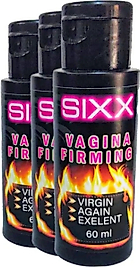 SÜPER SİXX GENİTAI BÖLGE KREMİ 60 ML