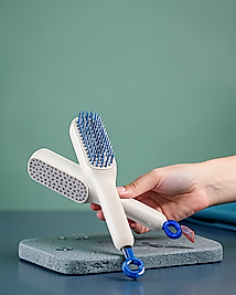 Anti-Statik Saç Tarağı 22 cm XUCZKENDİNİTEMİZLEYENTARAKKKK-3