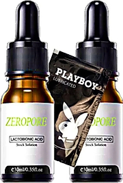 SÜPER ZEROPORE INSTANT PERFECTİON 2 ADET BAKIM SERUMU 30 ML YANINDA JEL