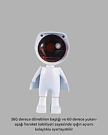 Taşınabilir Gün Batımı Projektör Lambası XUCZGÜNBATIMIPROJEKTÖRRR-2